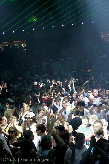 Cybertronic - Pátek 22. 12. 2006