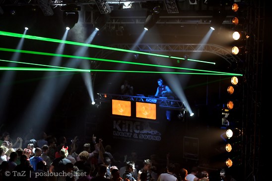 Cybertronic - Pátek 22. 12. 2006