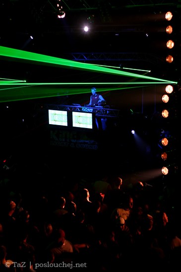 Cybertronic - Pátek 22. 12. 2006