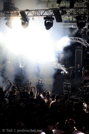 Cybertronic - Pátek 22. 12. 2006