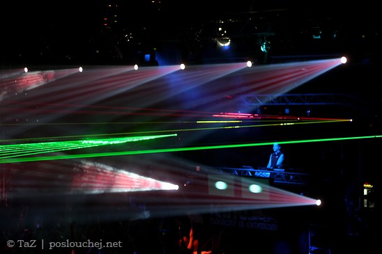 Cybertronic - Pátek 22. 12. 2006