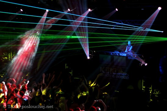Cybertronic - Pátek 22. 12. 2006