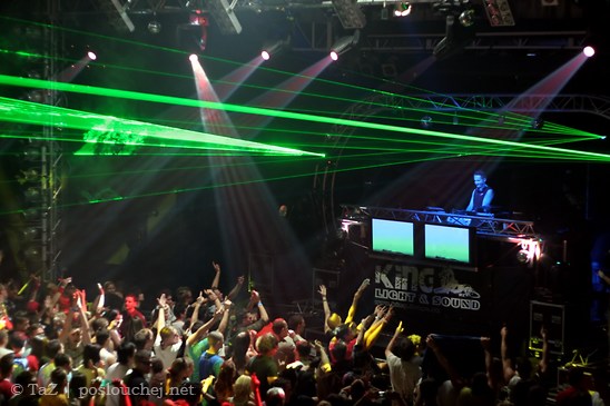 Cybertronic - Pátek 22. 12. 2006