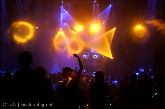 Cybertronic - Pátek 22. 12. 2006