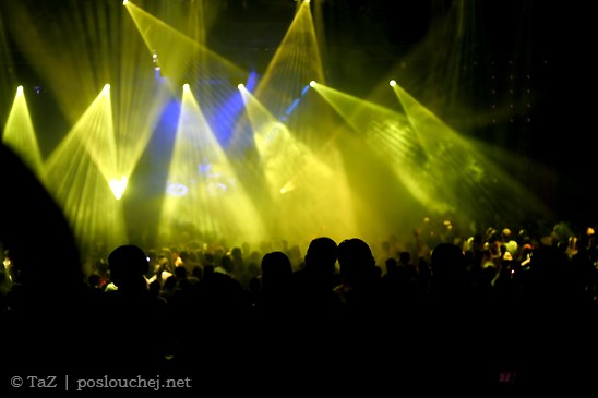 Cybertronic - Pátek 22. 12. 2006
