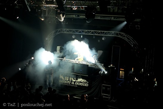Cybertronic - Pátek 22. 12. 2006