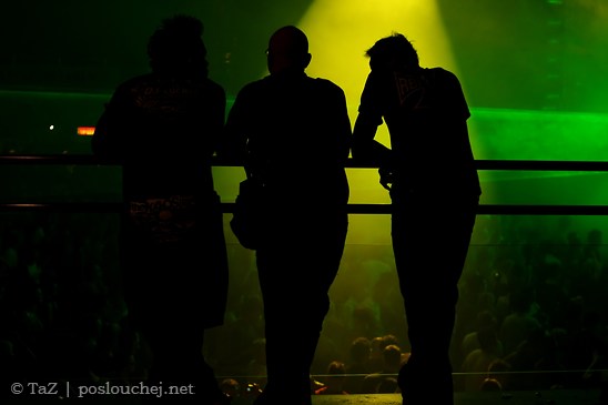 Cybertronic - Pátek 22. 12. 2006