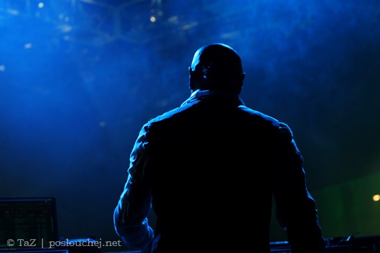 Cybertronic - Pátek 22. 12. 2006