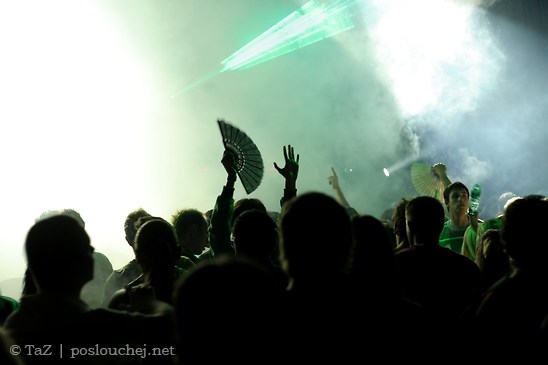 Cybertronic - Pátek 22. 12. 2006