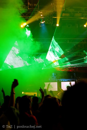 Cybertronic - Pátek 22. 12. 2006