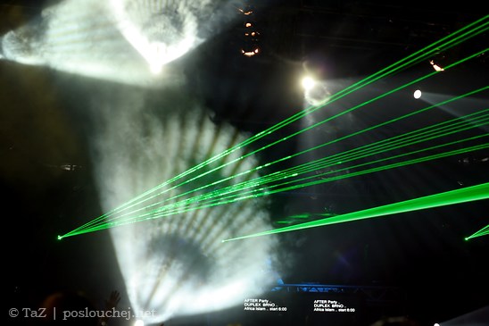 Cybertronic - Pátek 22. 12. 2006