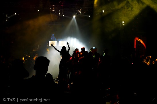 Cybertronic - Pátek 22. 12. 2006