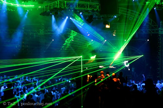 Cybertronic - Pátek 22. 12. 2006