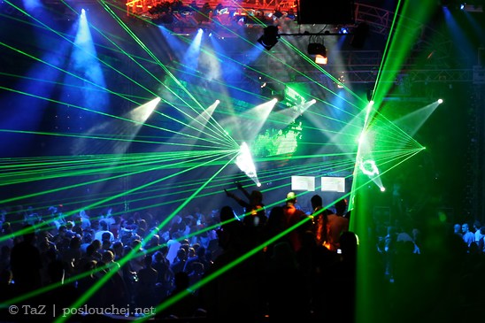 Cybertronic - Pátek 22. 12. 2006
