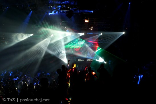 Cybertronic - Pátek 22. 12. 2006