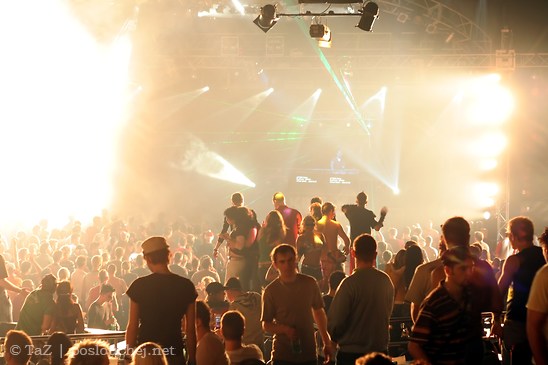 Cybertronic - Pátek 22. 12. 2006