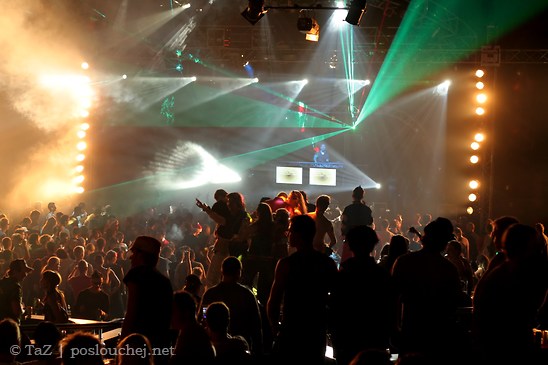 Cybertronic - Pátek 22. 12. 2006