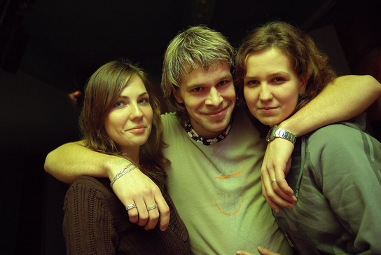 silvestr 7nebe 31.12.2006