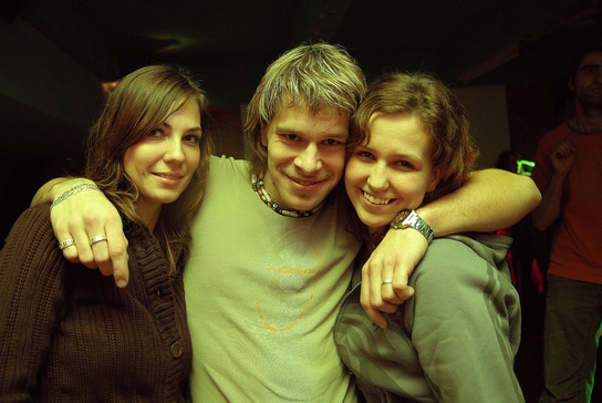 silvestr 7nebe 31.12.2006