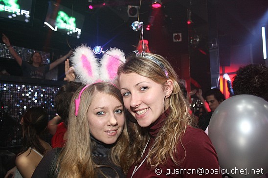 silvestr v mecce - 31.12.06