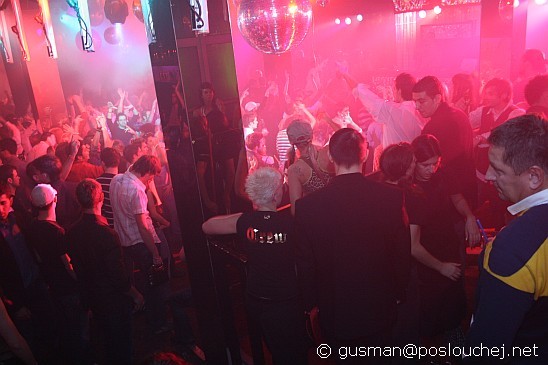 silvestr v mecce - 31.12.06