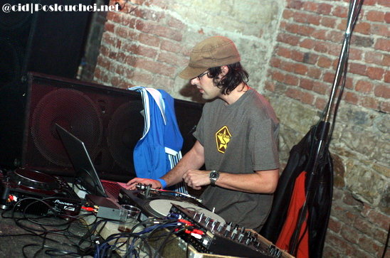 1. narozeniny radi wave - 12.1. 07