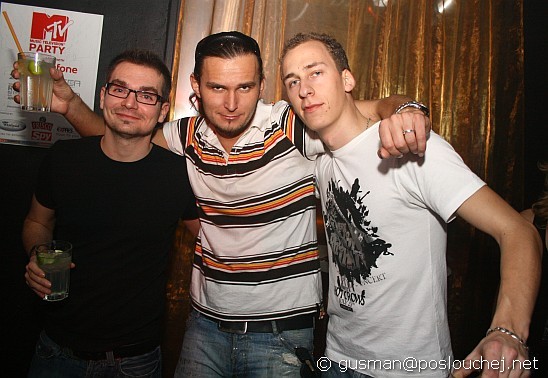 meccamix - 19.1. 07