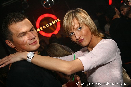 meccamix - 19.1. 07
