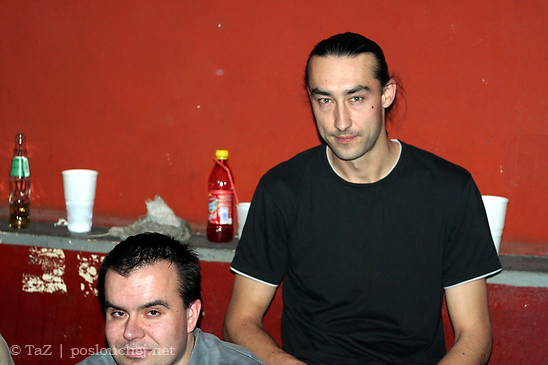 Zen v Roxy - 20.1. 07