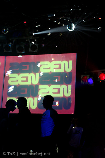 Zen v Roxy - 20.1. 07
