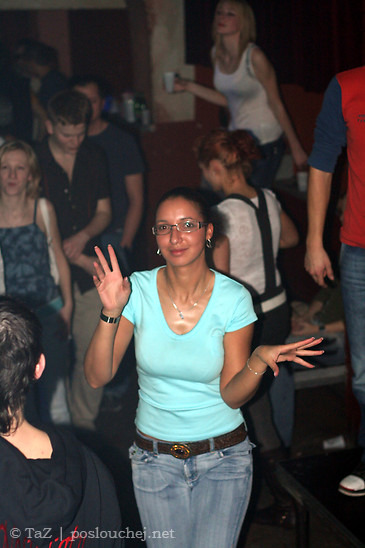 Zen v Roxy - 20.1. 07