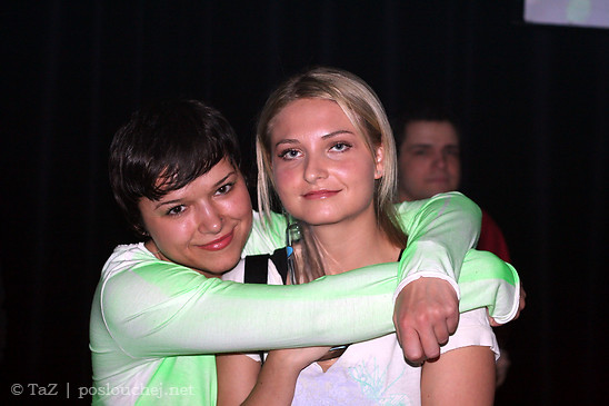 Zen v Roxy - 20.1. 07