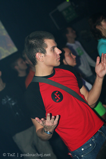 Zen v Roxy - 20.1. 07
