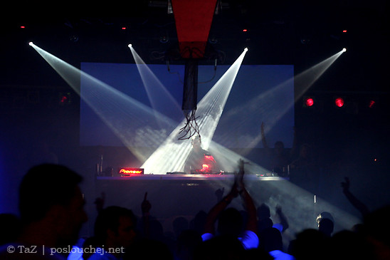Zen v Roxy - 20.1. 07