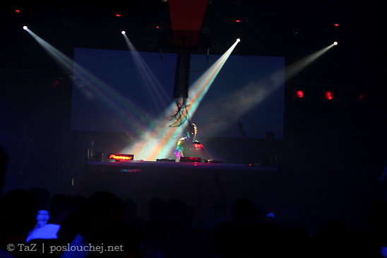 Zen v Roxy - 20.1. 07