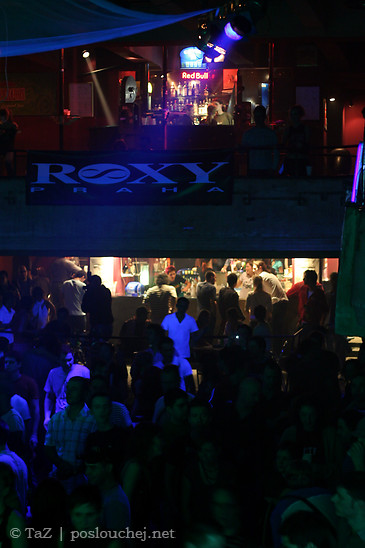Zen v Roxy - 20.1. 07