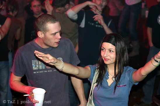 Zen v Roxy - 20.1. 07