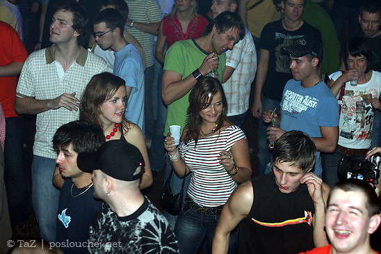 Zen v Roxy - 20.1. 07