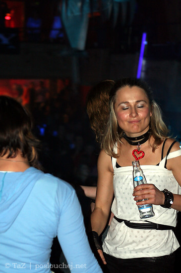 Zen v Roxy - 20.1. 07