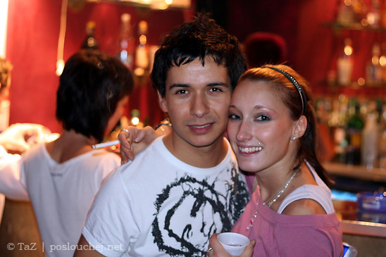 Zen v Roxy - 20.1. 07