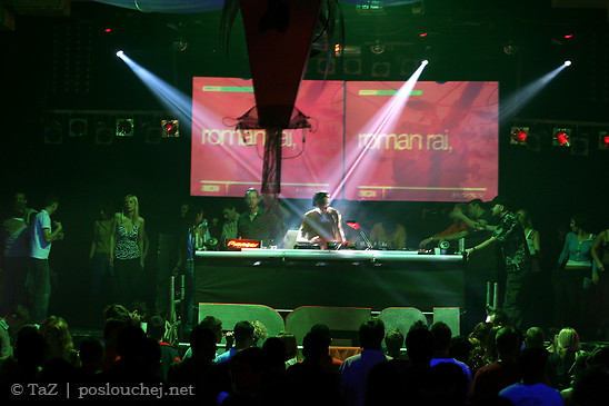 Zen v Roxy - 20.1. 07