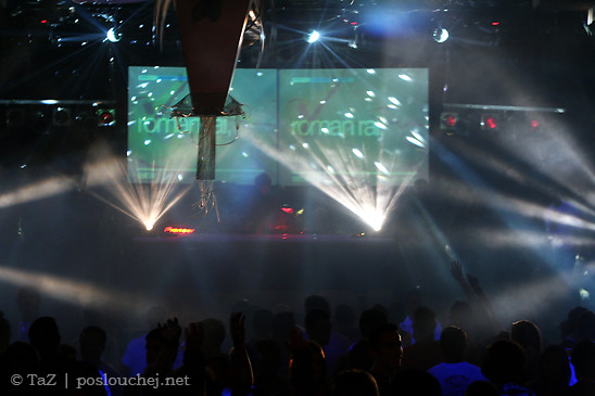 Zen v Roxy - 20.1. 07