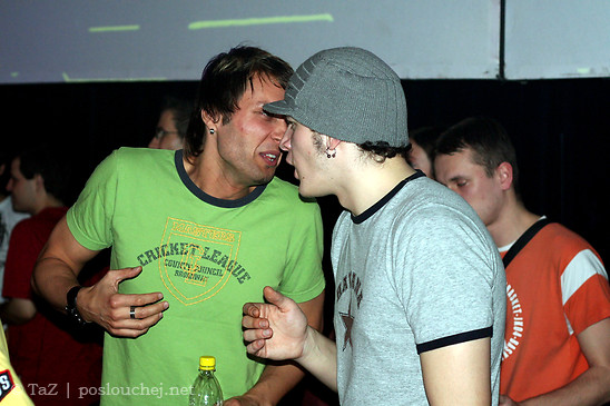 Zen v Roxy - 20.1. 07