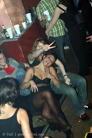 Zen v Roxy - 20.1. 07