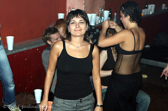 Zen v Roxy - 20.1. 07