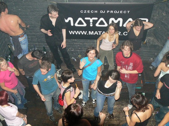 narozeniny vertiga - 20.1. 07