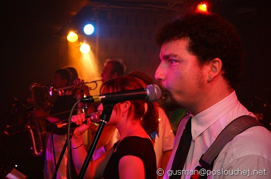 Tleska? - 24. 1. 07