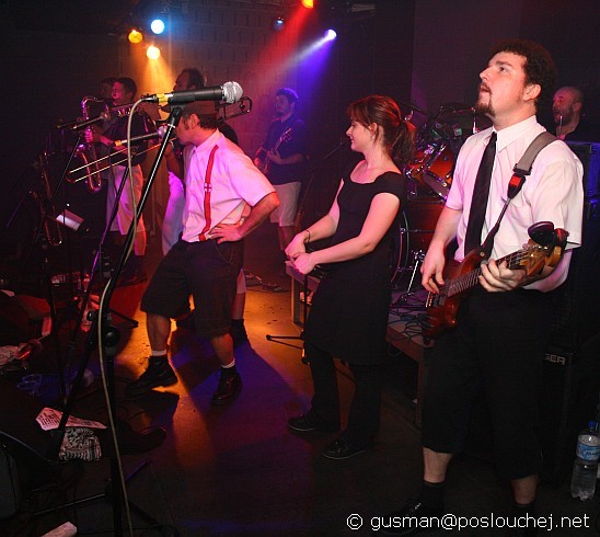 Tleska? - 24. 1. 07