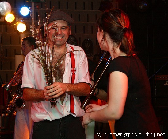 Tleska? - 24. 1. 07