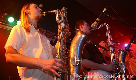 Tleska? - 24. 1. 07